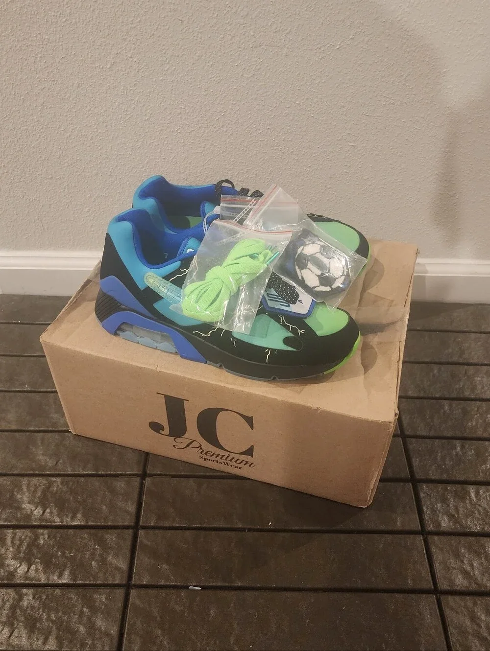 Kid's Nike Air Max 180 'Doernbecher 2025'